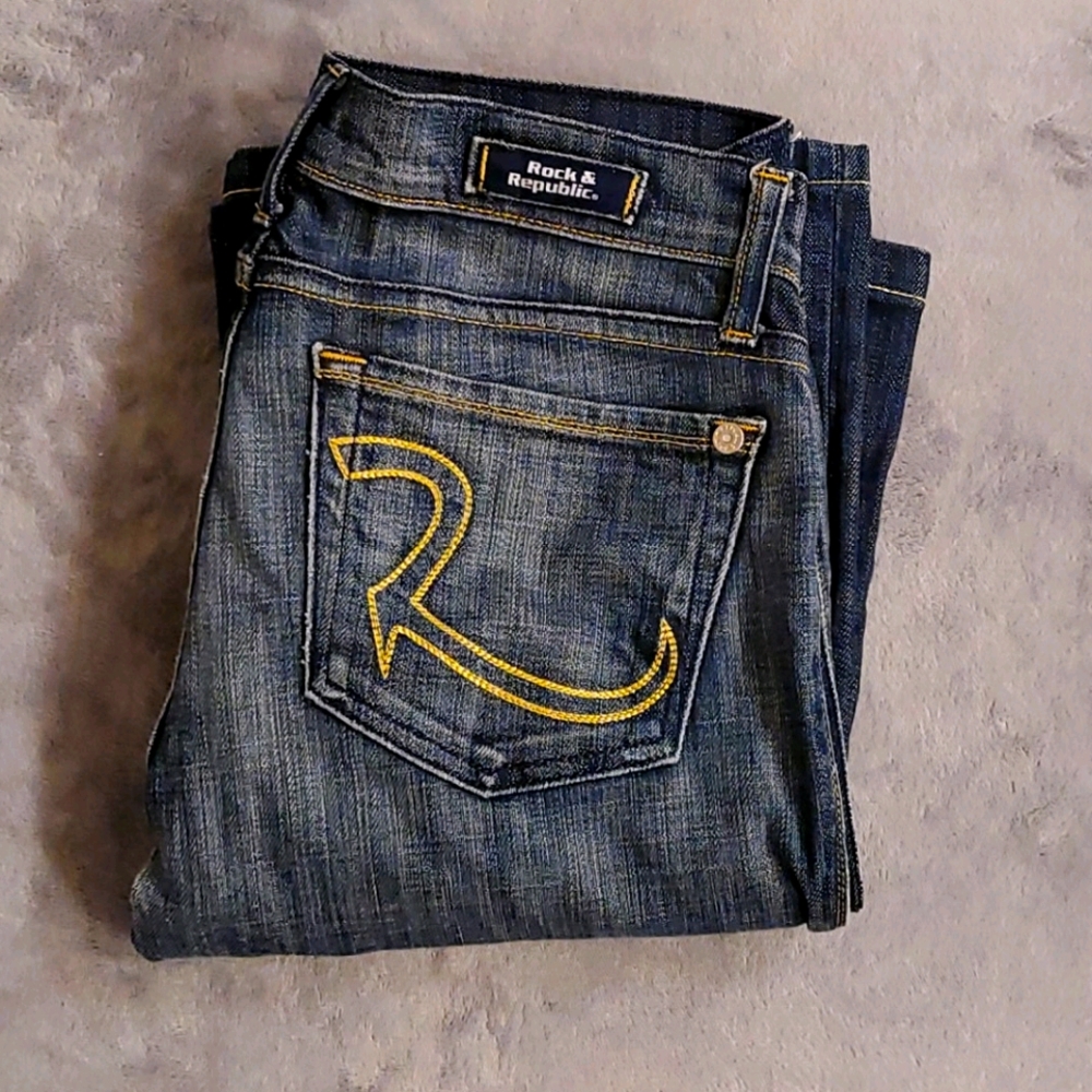 Rock & Republic jeans